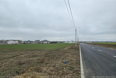 Teren Construcții intravilan de 1200 mp, în Cumpăna