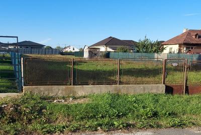 Vând teren intravilan Smeura Stoenari Argeș - 1