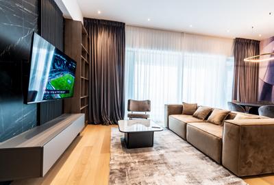 Apartament Nou 4 Camere - A-16.5 | ONE VERDI PARK | Loc de Par - 2