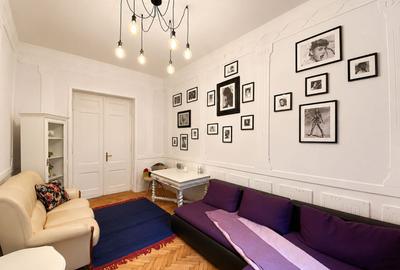 Comision 0%, Apartament 4 camere, Cladire Istorica, 134mp, Zona Sinaia - 7