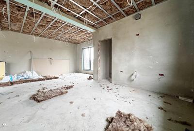 Casa individuala 4 camere, 604mp teren, 137mp utili - Mosnita Noua - 13
