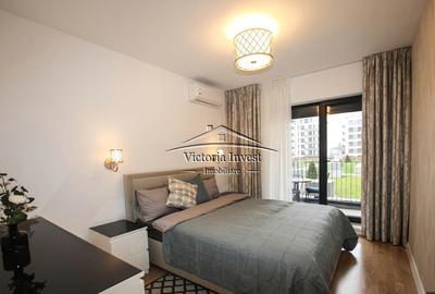 Apartament cu 3 camere semidecomandat în Domenii