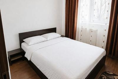Apartament cu 2 camere semidecomandat, mobilat în Gheorgheni