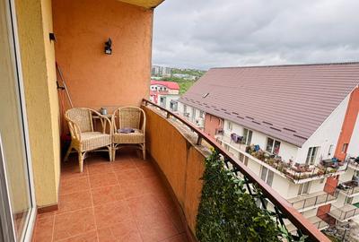 Apartament | 2 camere | etaj intermediar | garaj | Mănăștur - 8