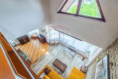Apartament duplex 4 camere 4 bai 200 mp Bucuresti Domenii - 21