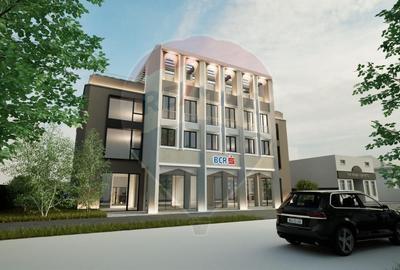 Spații premium de inchiriat , 1000mp P+2E+terasa circulabila - 1