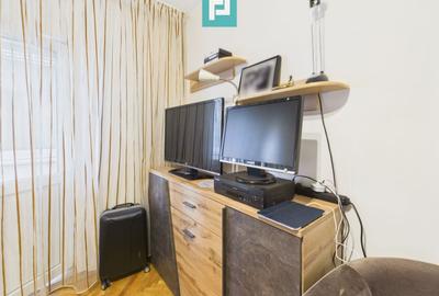 Apartament 3 camere, renovat modern, zona Decebal - 14
