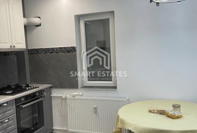 Apartament cu 4 camere decomandat, mobilat în Pantelimon