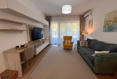 Apartament cu 3 camere decomandat, mobilat în Lipovei