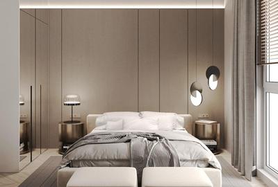 NOBLE Piatra Craiului * Apartament 4 Camere Tip  8.01  Finisat - 8