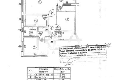 3 camere - etaj 2 - Alexandru Obregia, Straduintei - 4