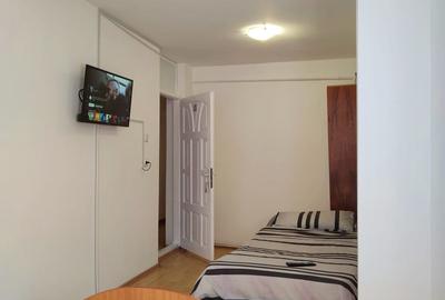 Inchiriez Vila 5 camere mari, 5 balcoane + 2 bai + bucatarie, utilata - 5