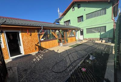 Casa Fundulea si Buc Vara+Spatiu comercial 500 euro chirie lunara -randament 3% - 2