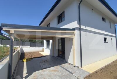 Casa individuala, 123 mp utili, 670 mp teren, zona Barnova - 3