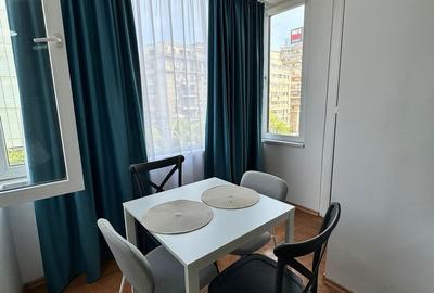 INCHIRIERE APARTAMENT 2 CAMERE,  B-DUL I.C.BRATIANU/PIATA UNIRII - 3