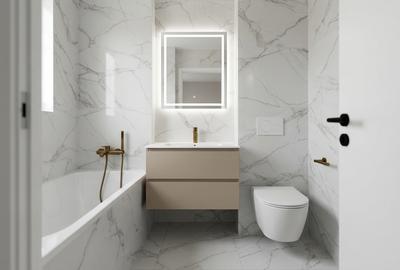 Neofort 84- 3 Camere Decomandat Pallady | Încălzire Pardoseală | Parcare Inclusa - 5