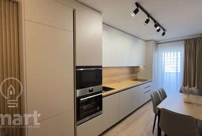 Apartament modern 3 camere, Eroilor , Floresti - 11