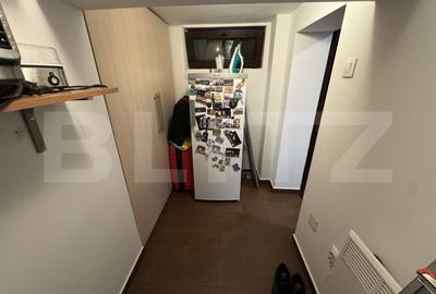 Studio utilat complet, 30 mp, zonă Centrală - 10