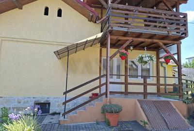 Casă spațioasă în Dej – 4 camere, teren 800 mp, foișor închis, lângă Toroc - 2