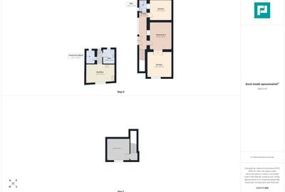 Casă pasivă cu 3 camere în Lipova - 8