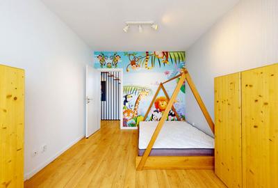 Popesti-Leordeni central vila individuala 130m utili curte 200 mp - 11