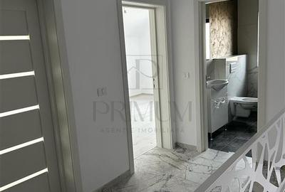 Duplex spatios - bucatarie inchisa - zona linistita - teren 375 mp - 7