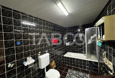 Casa individuala 2 camere garaj filigorie si curte  Cristian Sibiu - 8