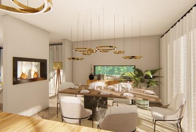 Nou- Vila duplex cu 6 camere- zona Cambridge - Iancu Nicolae - 6