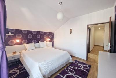 3 camere pe doua niveluri, str. Somesului, langa Stadion, garaj - 3