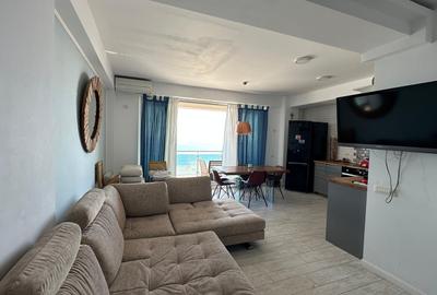 Promenada Mamaia Nord Apartament Frontal La Mare 2 Camere Mobilat Utilat LUX - 10