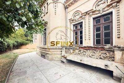 Casa monument istoric Lascar Catargiu – pretabila birouri restaurante - 18