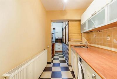 Apartament 3 camere partial mobilat, etajul 1, zona Unirii - 8