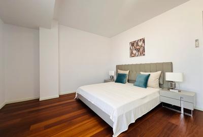 Kiseleff || 3 camere mobilat -terasa + parcare subterana - 9