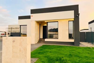 Casă individuală cu 4 camere în Berceni