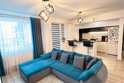 Apartament 2 camere  Bucium Bloc 2019 mobilat modern - 2