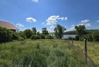 Teren 1.325 mp – Budai, jud. Iasi, langa lac , cu acces din Strada Principala - 1