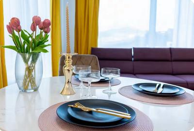 Apartament cu 3 camere, 67 mp, balcon, zona Teilor - 3