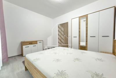 Apartament cu 2 camere si dressing decomandat mobilat in Giroc, asfalt - 9