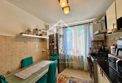 Apartamet cu 2 camere, 52mp utili+balcon (5mp), etaj 1, Ciresica - 9