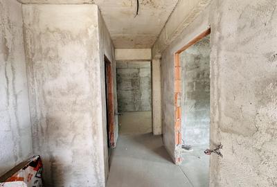 Vila individuala, P+1+Pod, 234 mp construti, 227 mp teren, CHIAJNA - 14