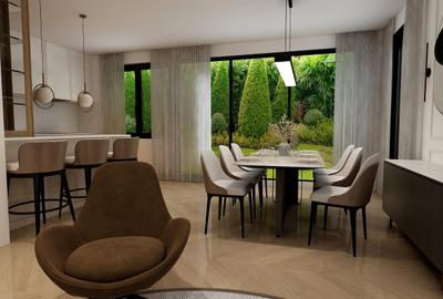 Vila Moderna 5 camere, TOATE Utilitatile 0% comision - 3
