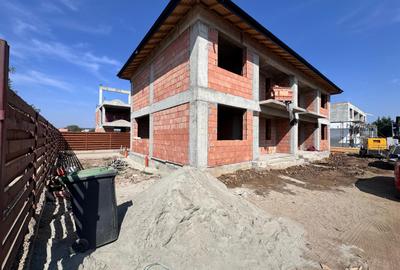 Casă nouă 110 mp utili  Curte 150 mp  Finalizare  aprilie 2026 - 11