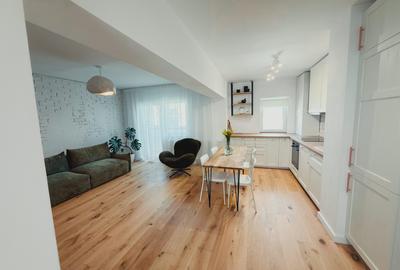 Apartament 3 camere modern, view asupra orasului, cartier Manastur - 3