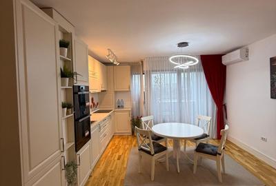 Apartament 2 camere | Barbu Vacarescu | Parcare - 4