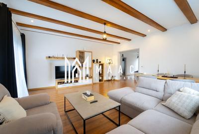 Casă individuală cu 3 camere în Cristian