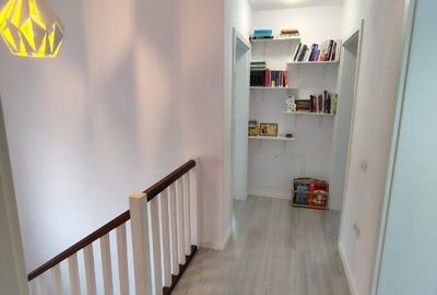 Duplex separat prin camera tehnica - 15