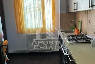 Apartament cu 3 camere, centrala proprie, Timisoara, Circumvalatiunii - 7