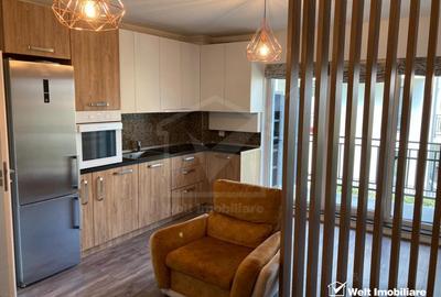 Inchiriere apartament 2 camere, loc de parcare - Zorilor - 3