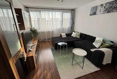 Apartament cu 2 camere decomandat, mobilat în Tineretului