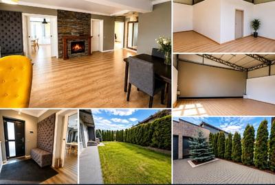 Casa + Garaj ( hală )  * FĂRĂ COMISION * Cu mutare pe loc * - 1